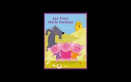 Les 3 petits cochons