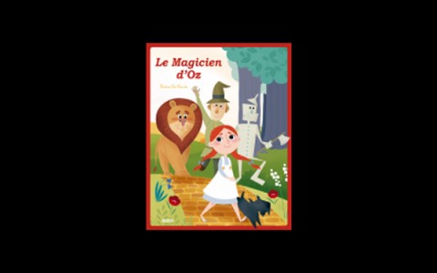 Le magicien d’Oz