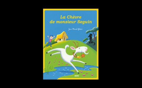La chèvre de monsieur Seguin