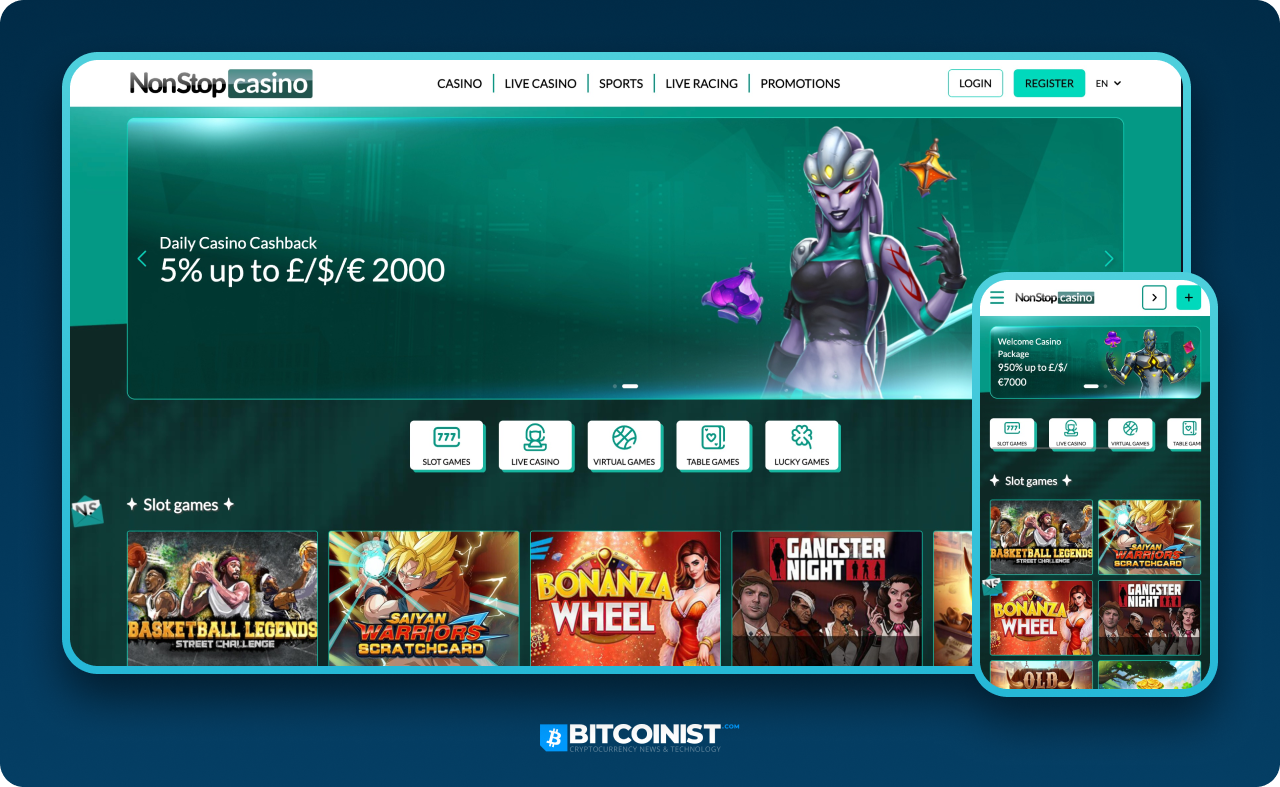 Best Non Gamstop Online Casinos in 2025  Checklist of Casino Site Sites Not on Gamstop UK