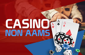 Siti web e slot machine di casinò online non AAMS - Perché i casinò online stranieri stanno diventando popolari in Italia? Siti web e slot machine di casinò online non AAMS - Perché i casinò online stranieri stanno diventando popolari in Italia?